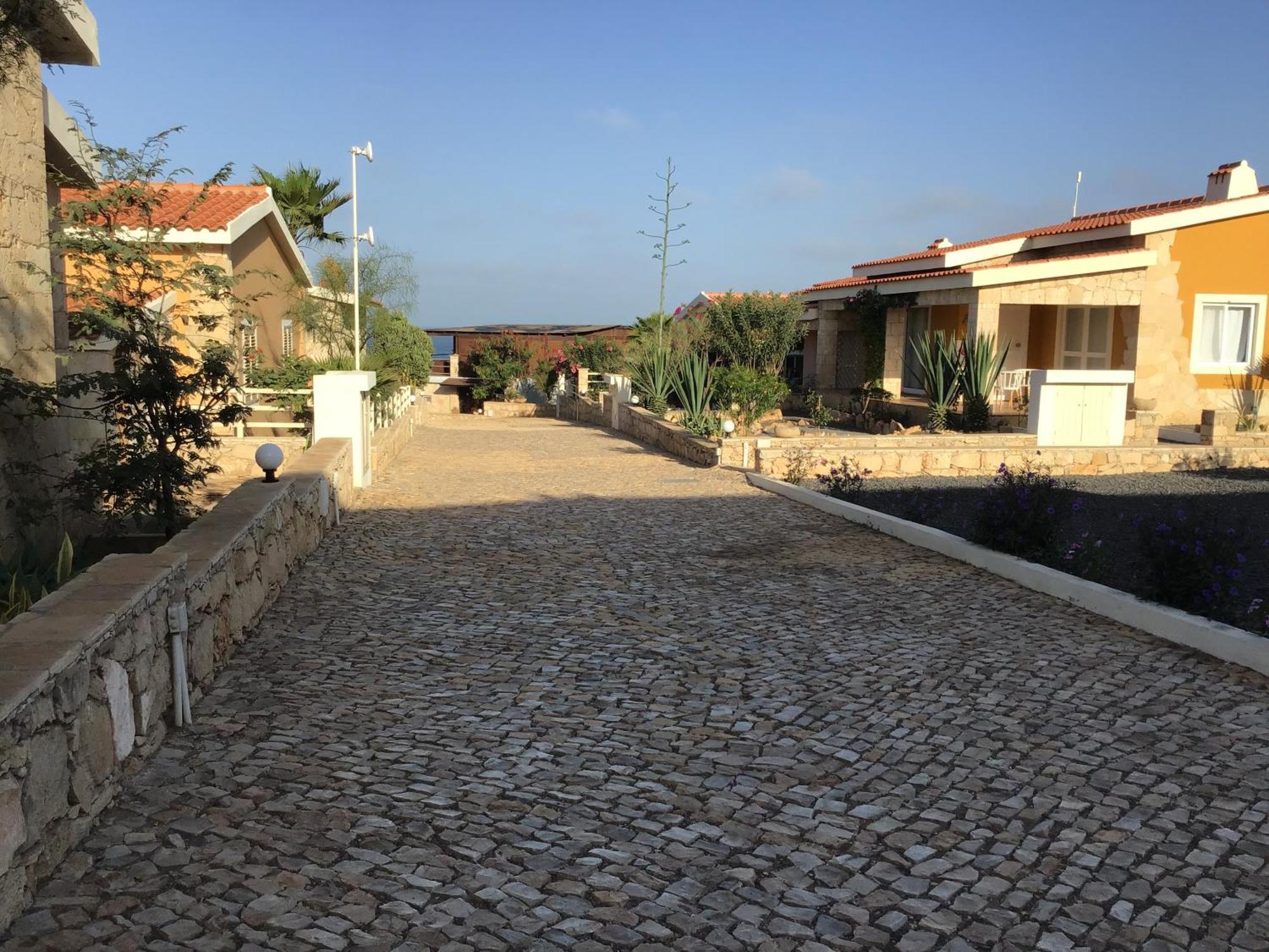 Casita Solemar Direkt Am Atlantik Villa Calheta Exterior photo