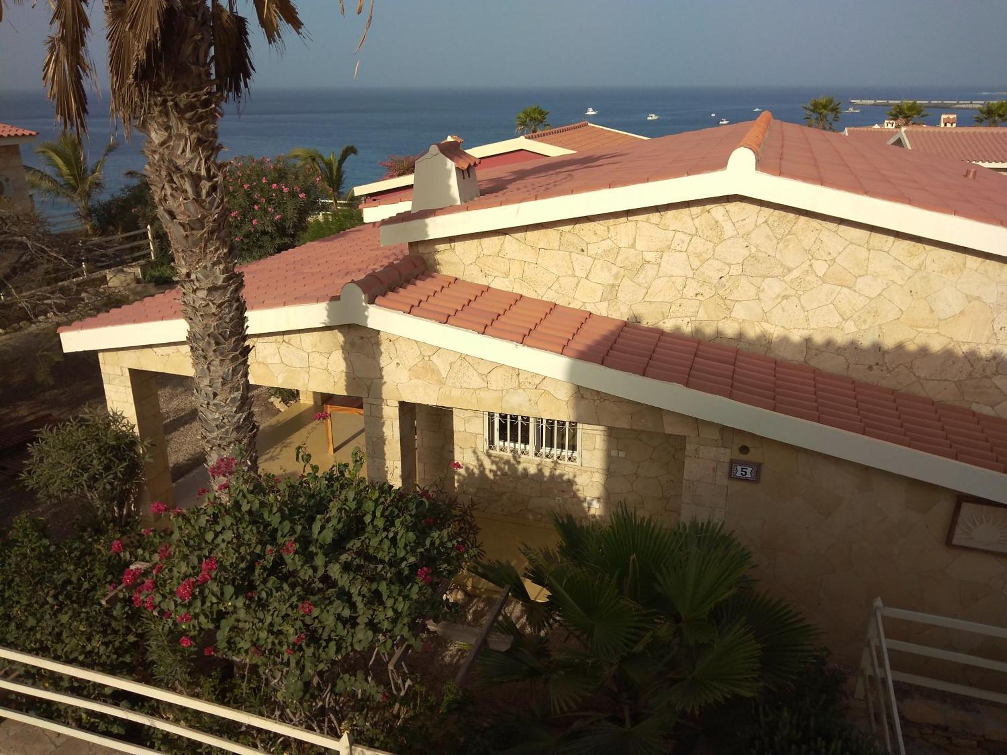 Casita Solemar Direkt Am Atlantik Villa Calheta Exterior photo