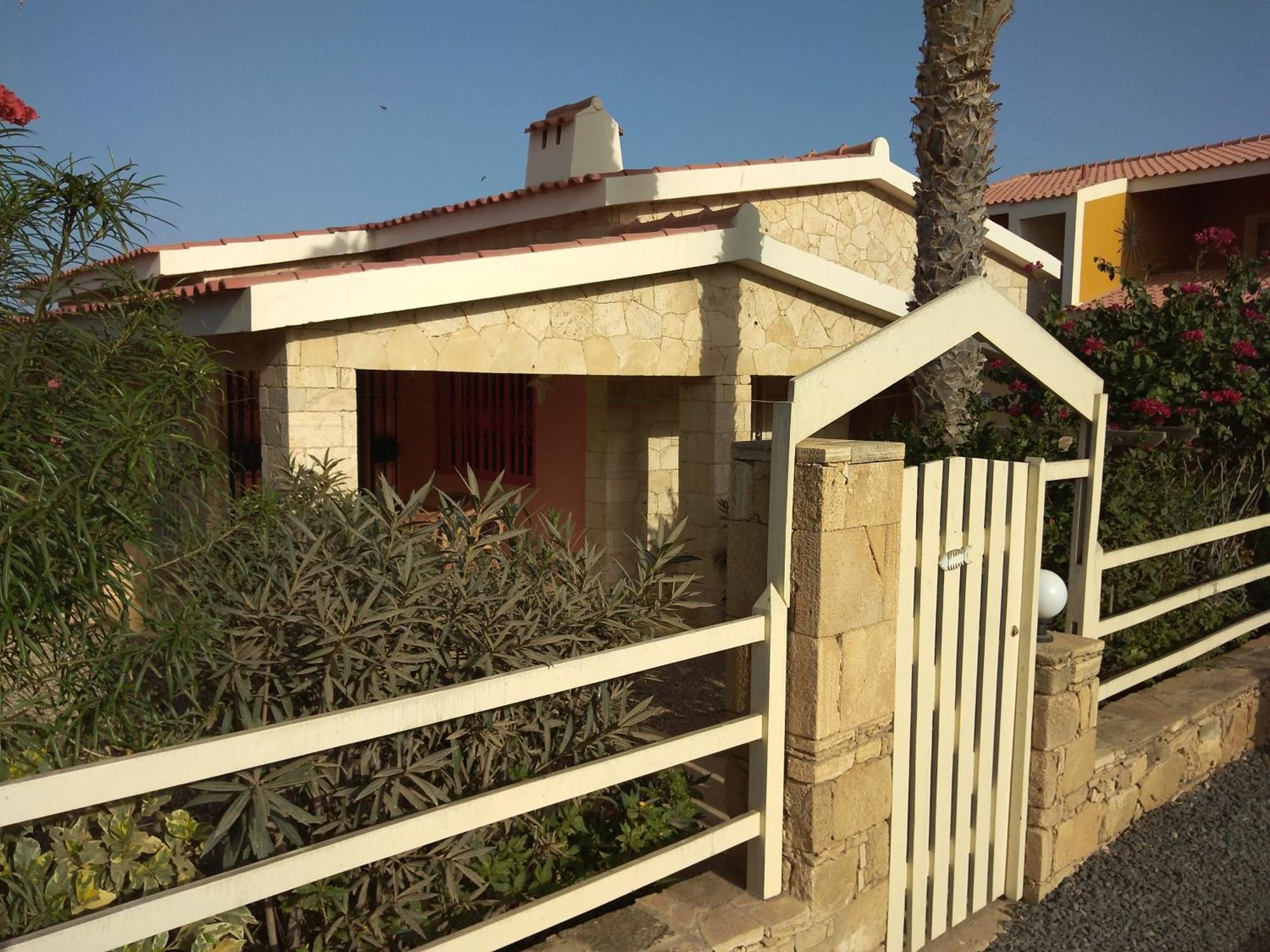 Casita Solemar Direkt Am Atlantik Villa Calheta Exterior photo